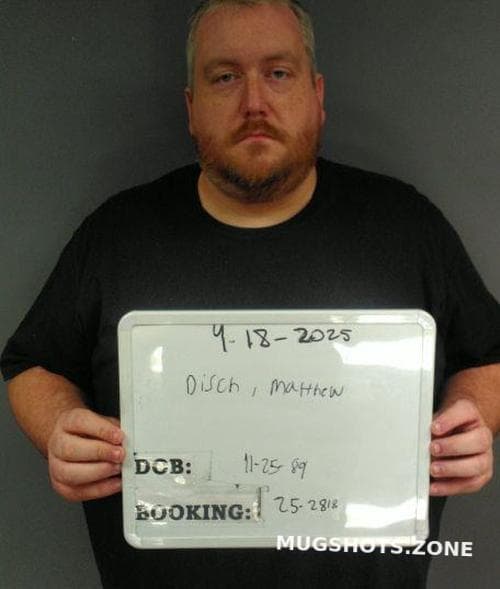 Matthew Charles Disch