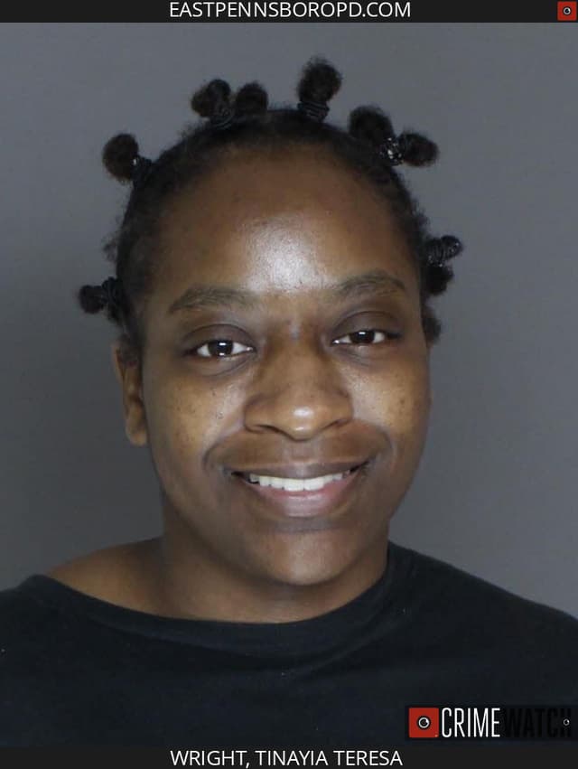 Tinayia Teresa Wright