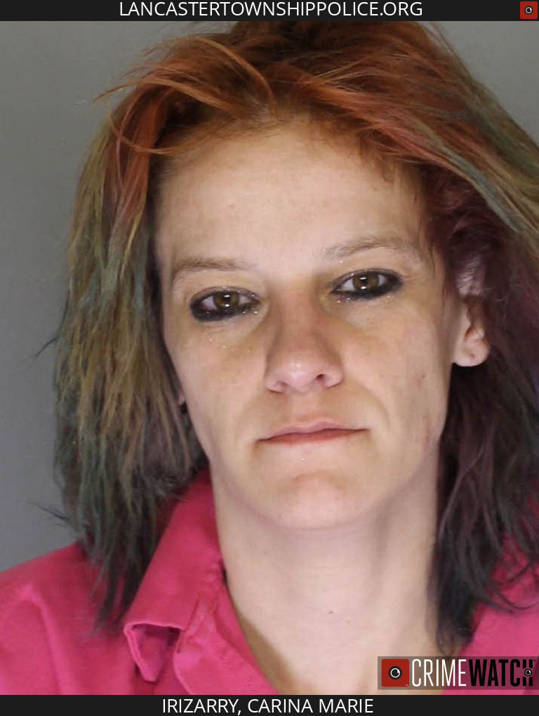 Carina Marie Irizarry