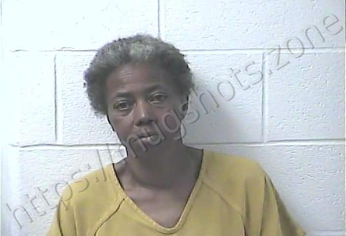 Paula Mae Douglas
