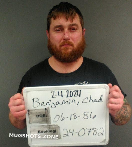 Chad Michael Benjamin