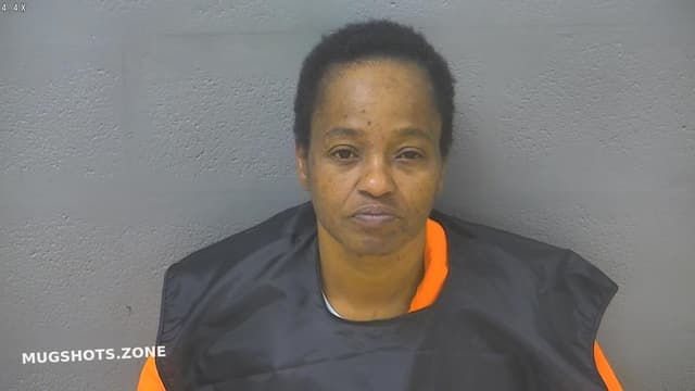 Katrina Marie Mosby
