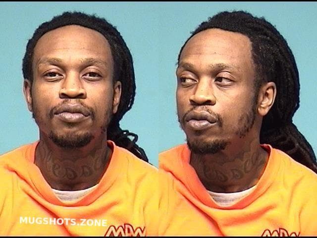Demetrius John Malone