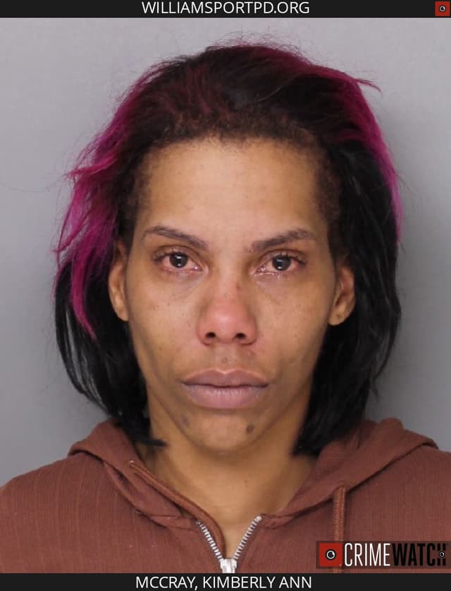 Kimberly Ann Mccray