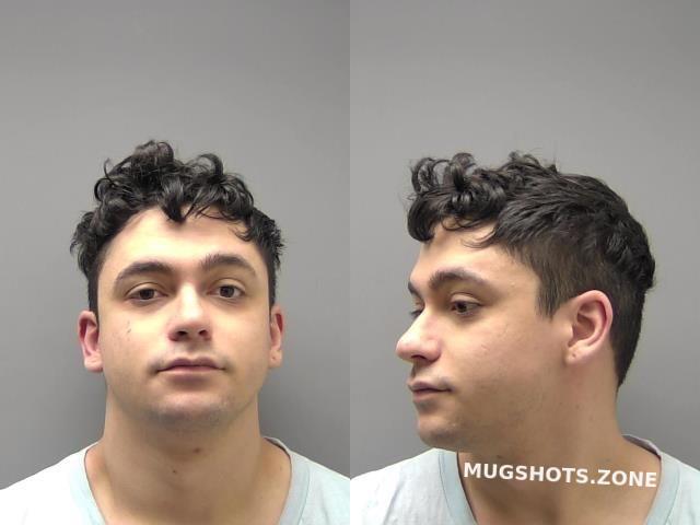 Zachary Nicolas Perry