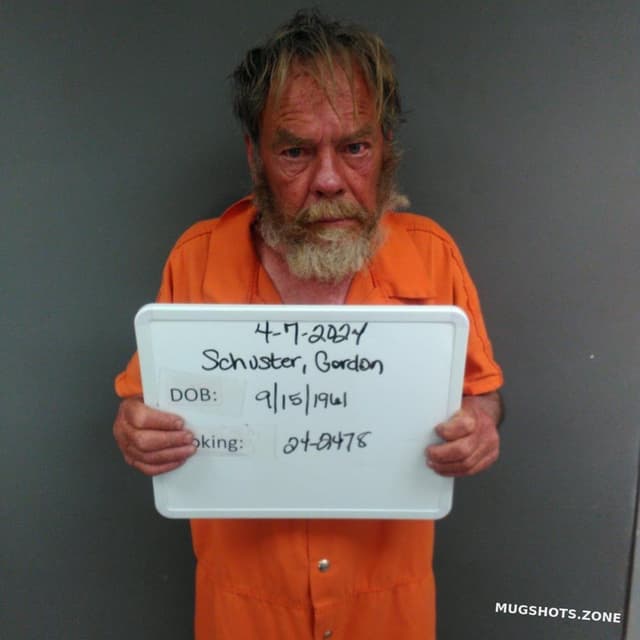 Gordon Anthony Schuster