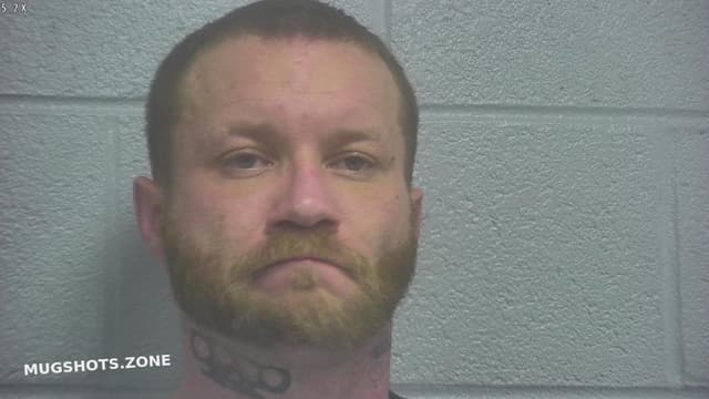 Kyle Micheal Bussell-teel