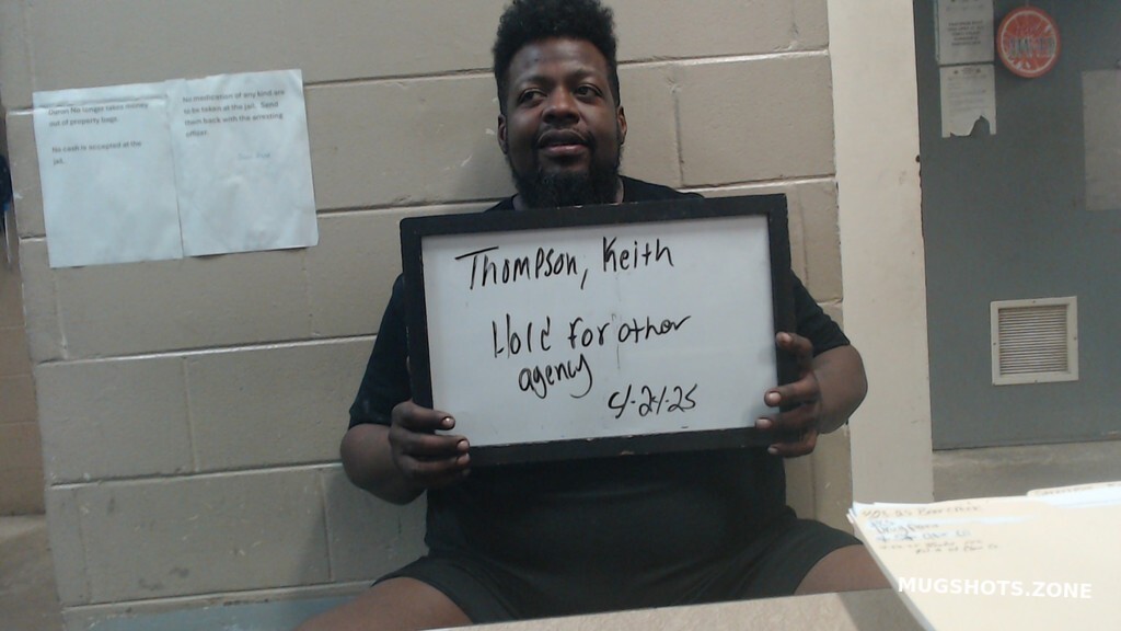 Keith Thompson