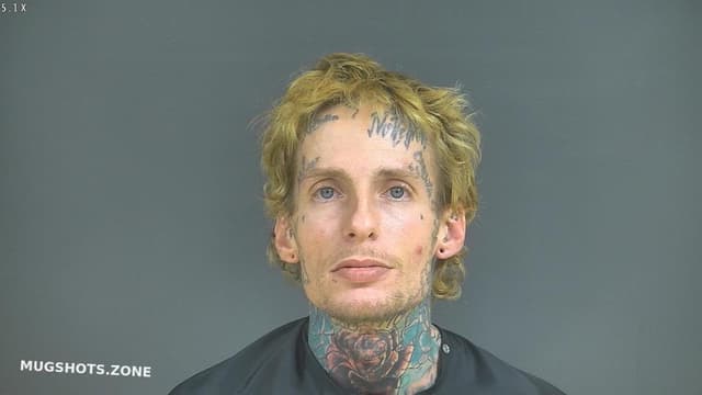 Dustin Dale Farrar
