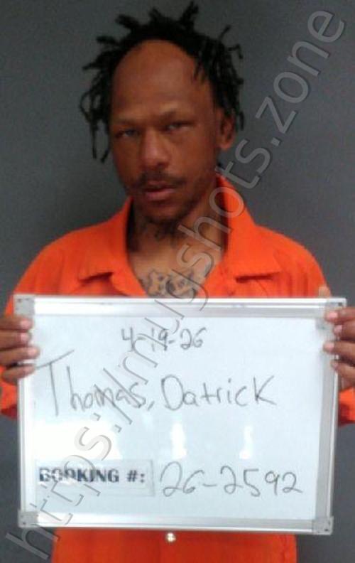 Datrick Ryan Thomas