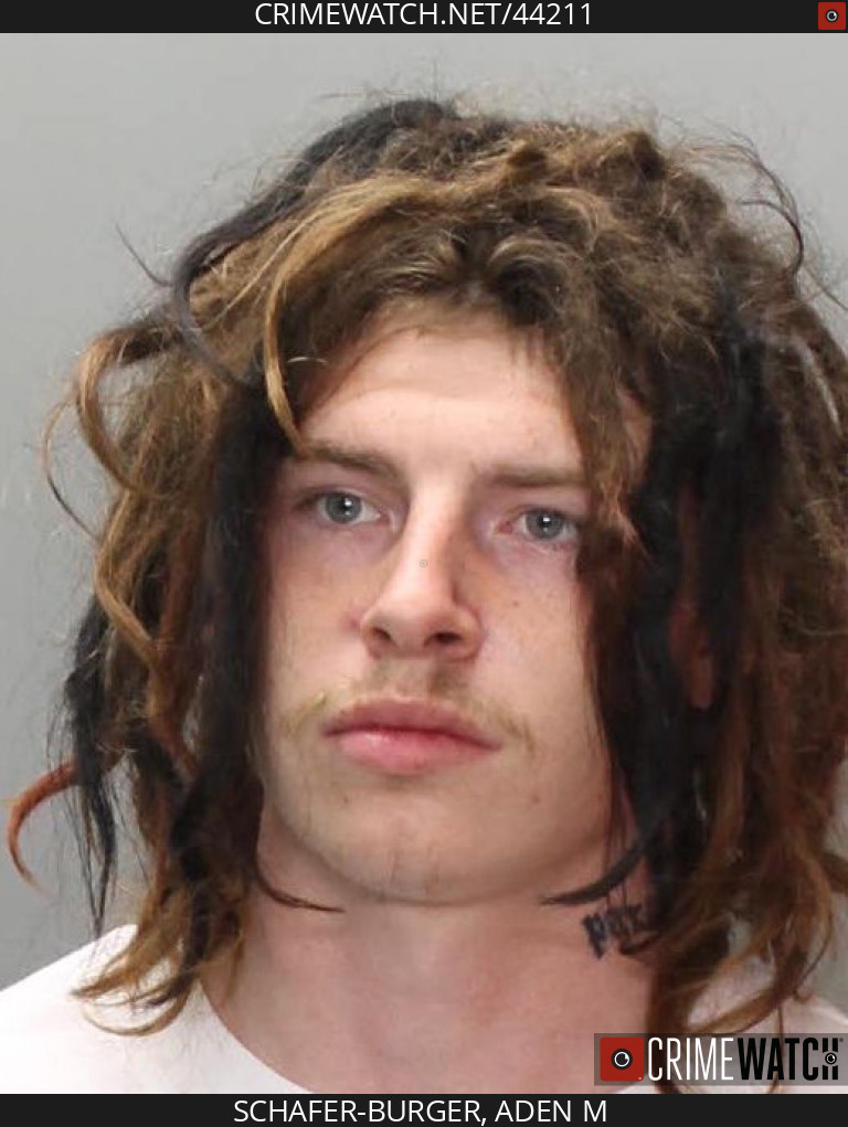 Aden M Schafer-burger