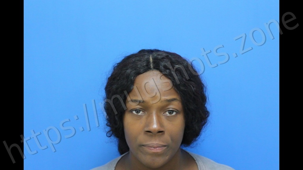 Alexia Dyshawnda Jenkins