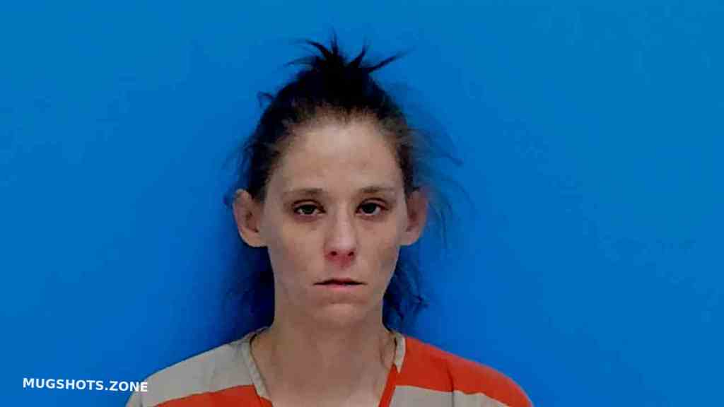 Ashley Nicole Blevins