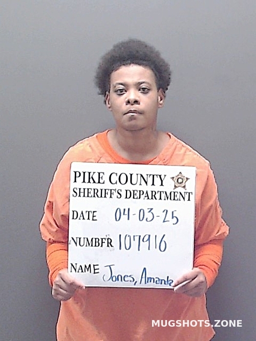 Amanda Jones