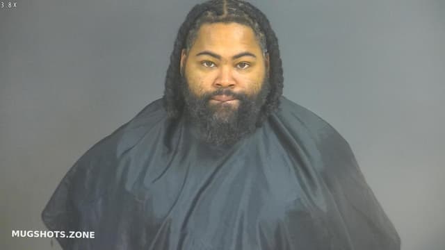 Zarrius Shavon Scarbrough