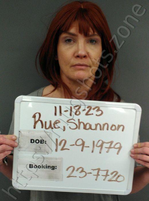 Shannon Michelle Rue