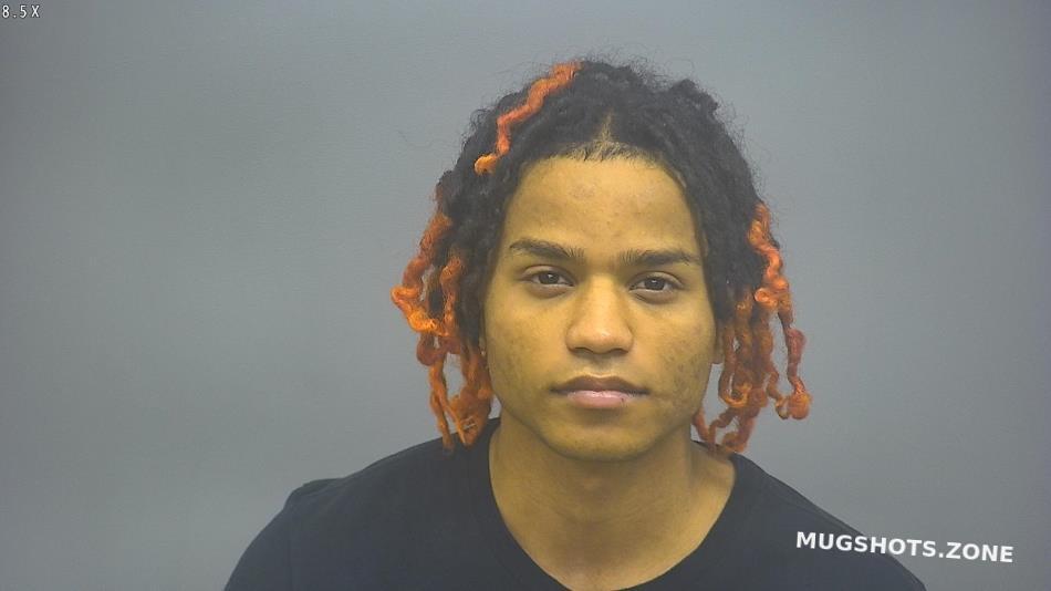 Tayshawn Solomon Berry