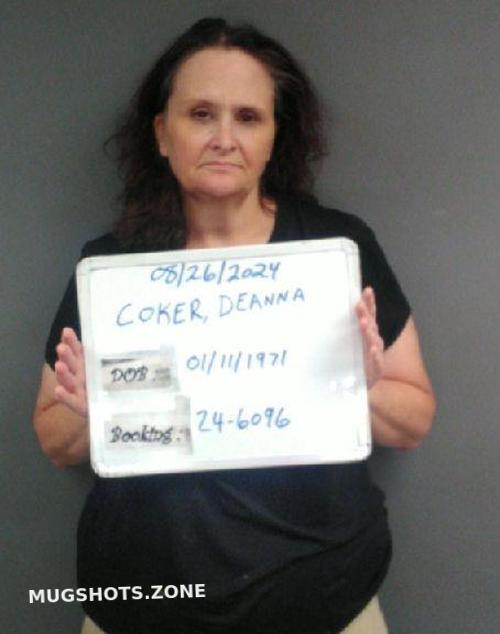 Deanna Kaye Coker