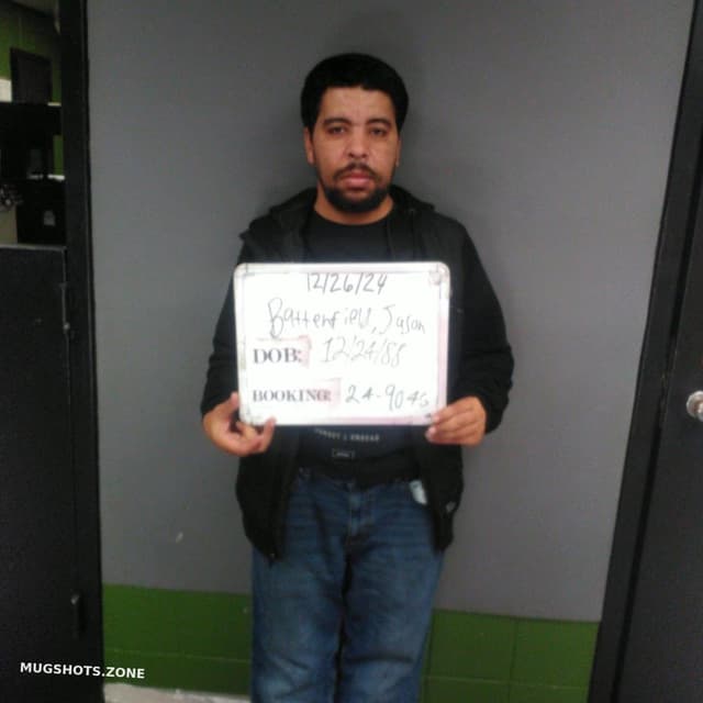 Jason Wayne Battenfield