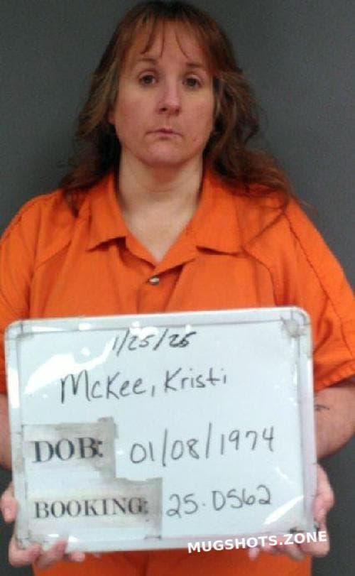Kristi Mckee