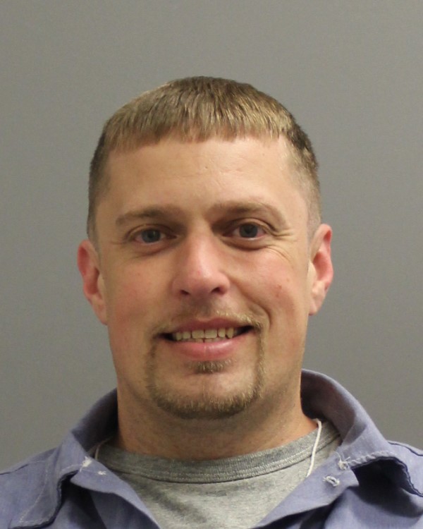 Brandon Joseph Fridolfson