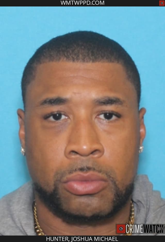 Joshua Michael Hunter