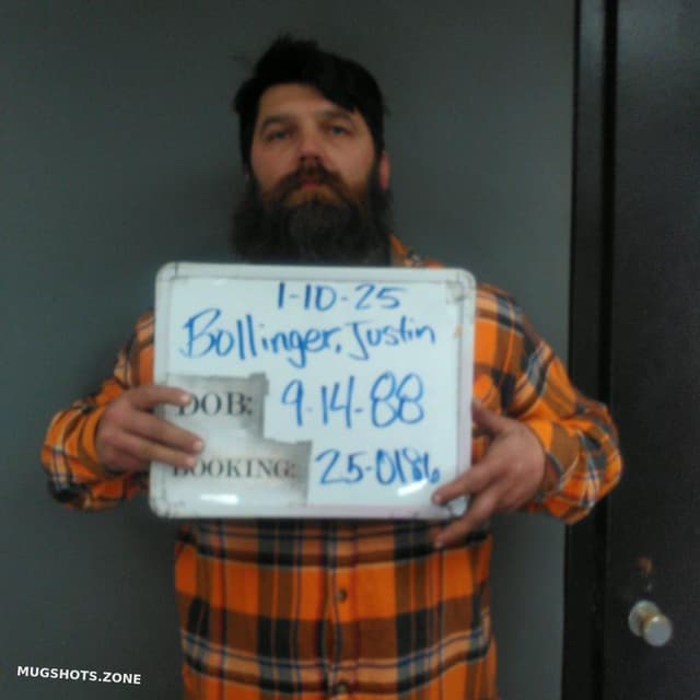 Justin Ray Bollinger