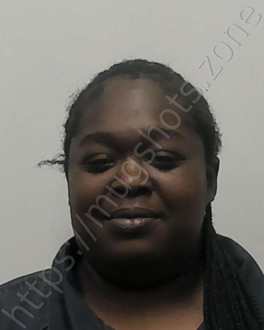 Jasmine Curtisha Harriell