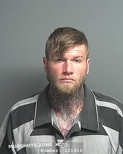 Nicholas Randall Riffle