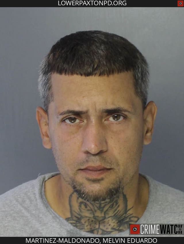 Melvin Eduardo Martinez-maldonado