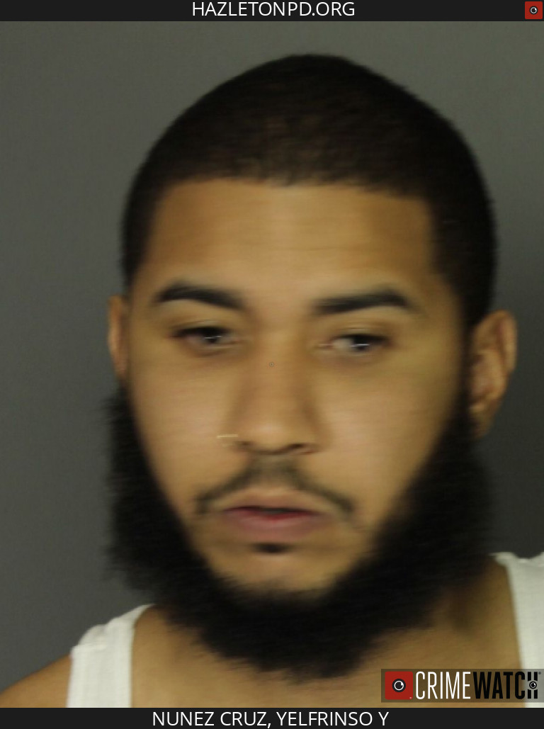 Yelfrinso Y Nunez Cruz