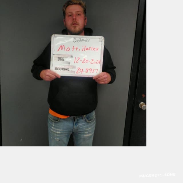 Harley Dustin Mott