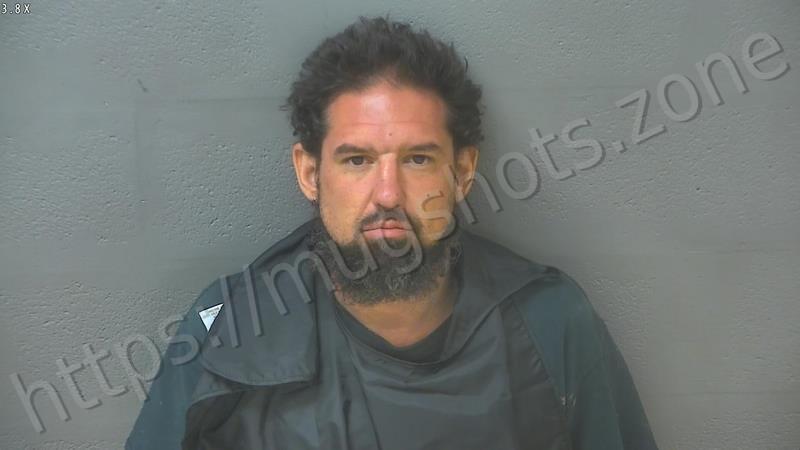 Travis Colt Martini