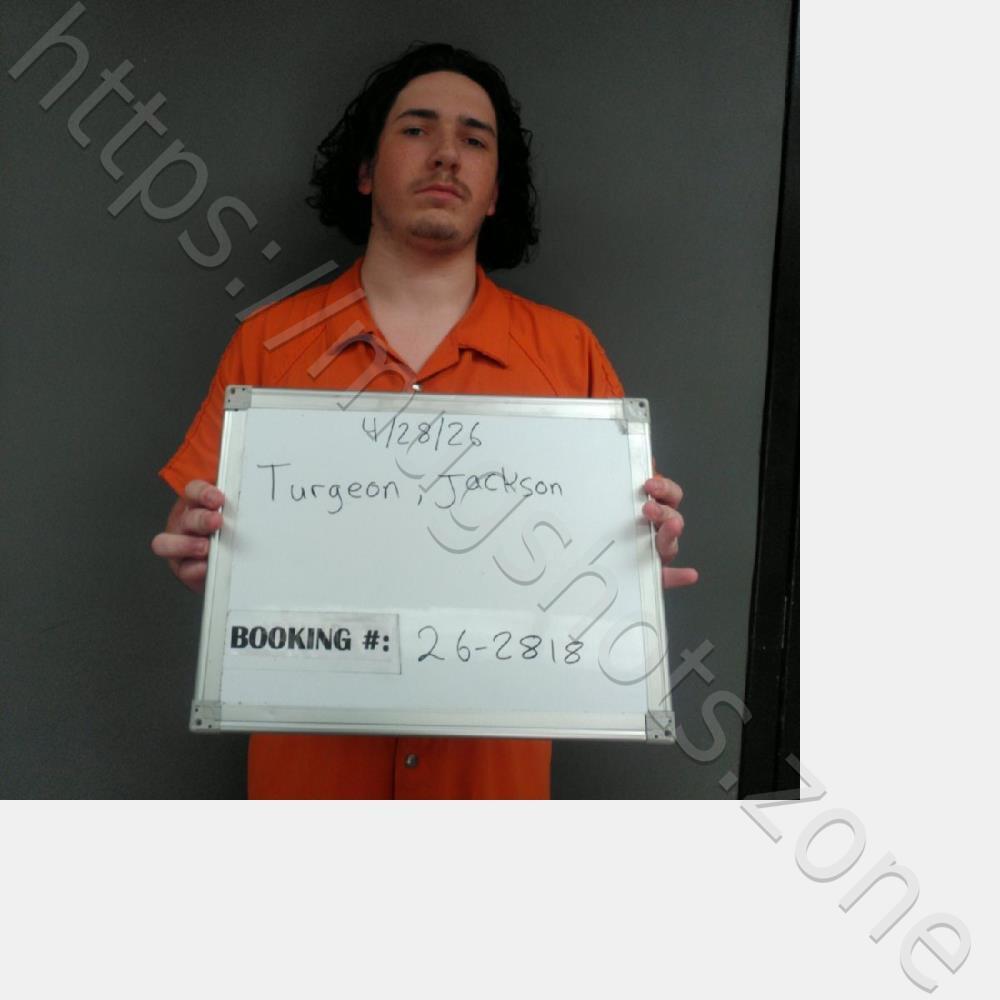 Jackson David Turgeon