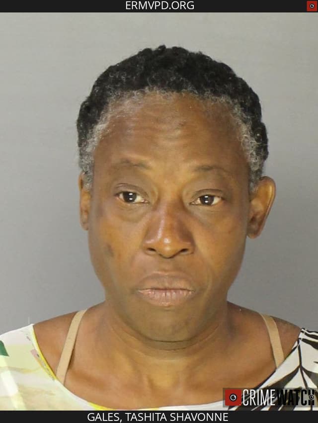Tashita Shavonne Gales