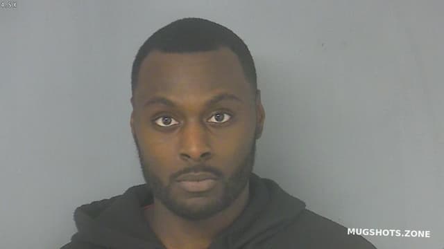 Malik Dayshowen Mccary