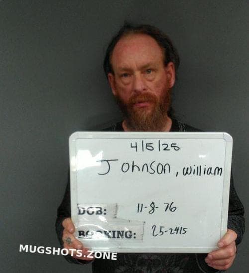 William Anthony Johnson
