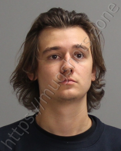 Nicholas Monroe Griffin