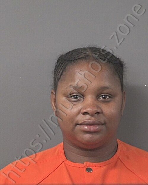 Tanesha Mary Jackson