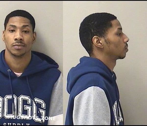 Darrion Shamon Jackson